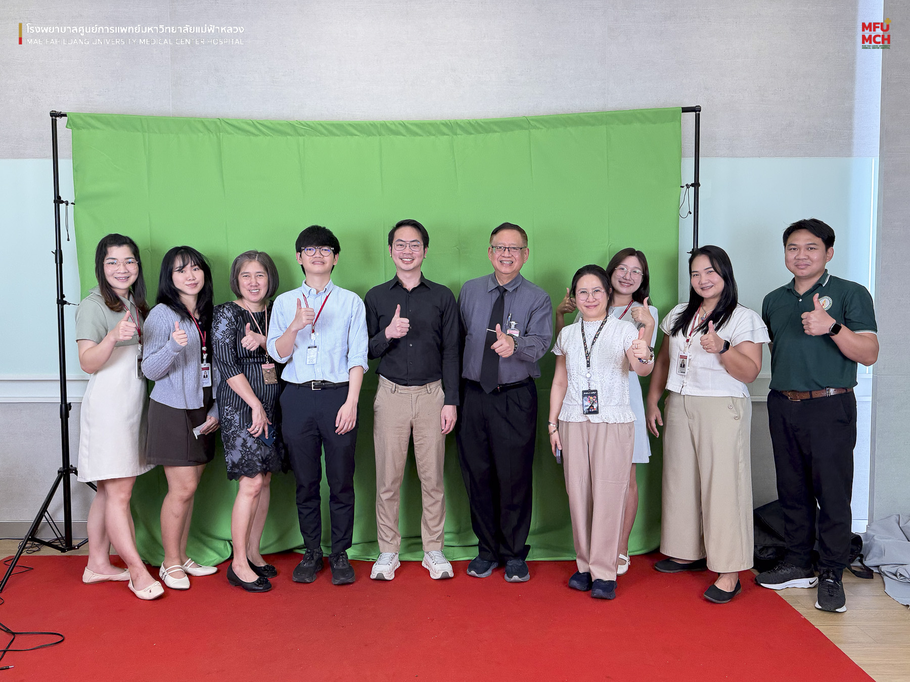 รพศ.มฟล. ร่วมกับ สำนักวิชาแพทยศาสตร์ จัดเสวนาออนไลน์ให้ความรู้โรคตับแข็ง